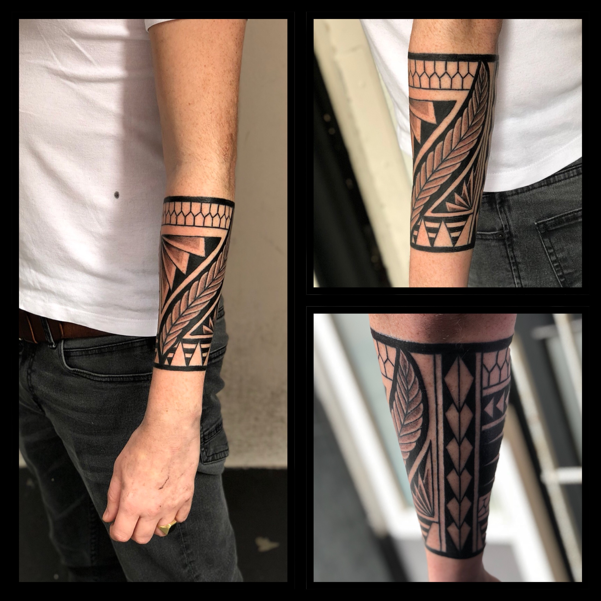 Betere Maori Tattoo Kuit - Best Tattoo Ideas DZ-13